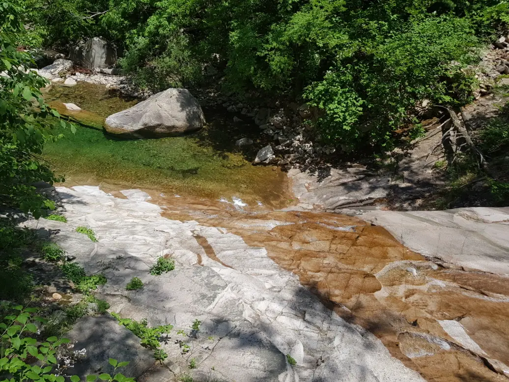 (5점) 6월 설악산 무박2일 등산 (오색->대청봉->소청->봉정암->영시암->백담사 코스) 작업 사진 42