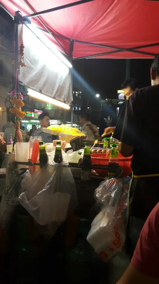 <200만원으로 떠나는 25일간의 동남아여행> 태국 1일차. 카오산로드 작업 사진 4