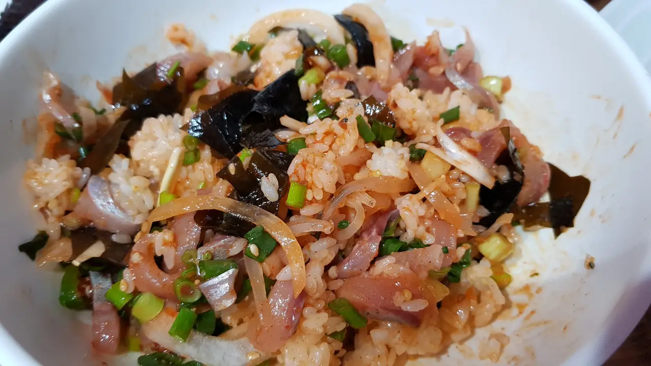 별점5/5점. 대구 범어동 법원근처 맛집. 등푸른생선집 작업 사진 8