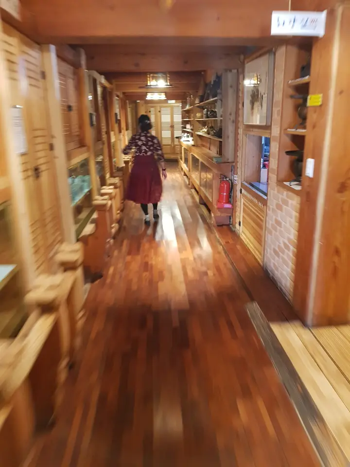(5점) 대구 중구 종로2가 동성로 시내 한식 정식 맛집 산을 담은 밥상 '산' 작업 사진 7