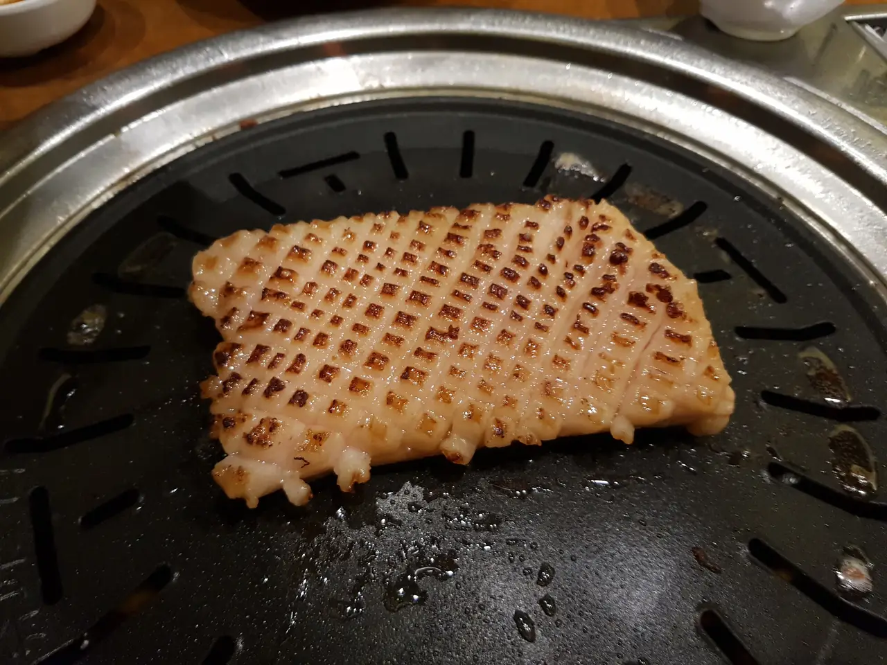(5점) 대구 북구 칠곡3지구 삼겹살맛집 '고기굽는남자 칠곡3지구' 작업 사진 14