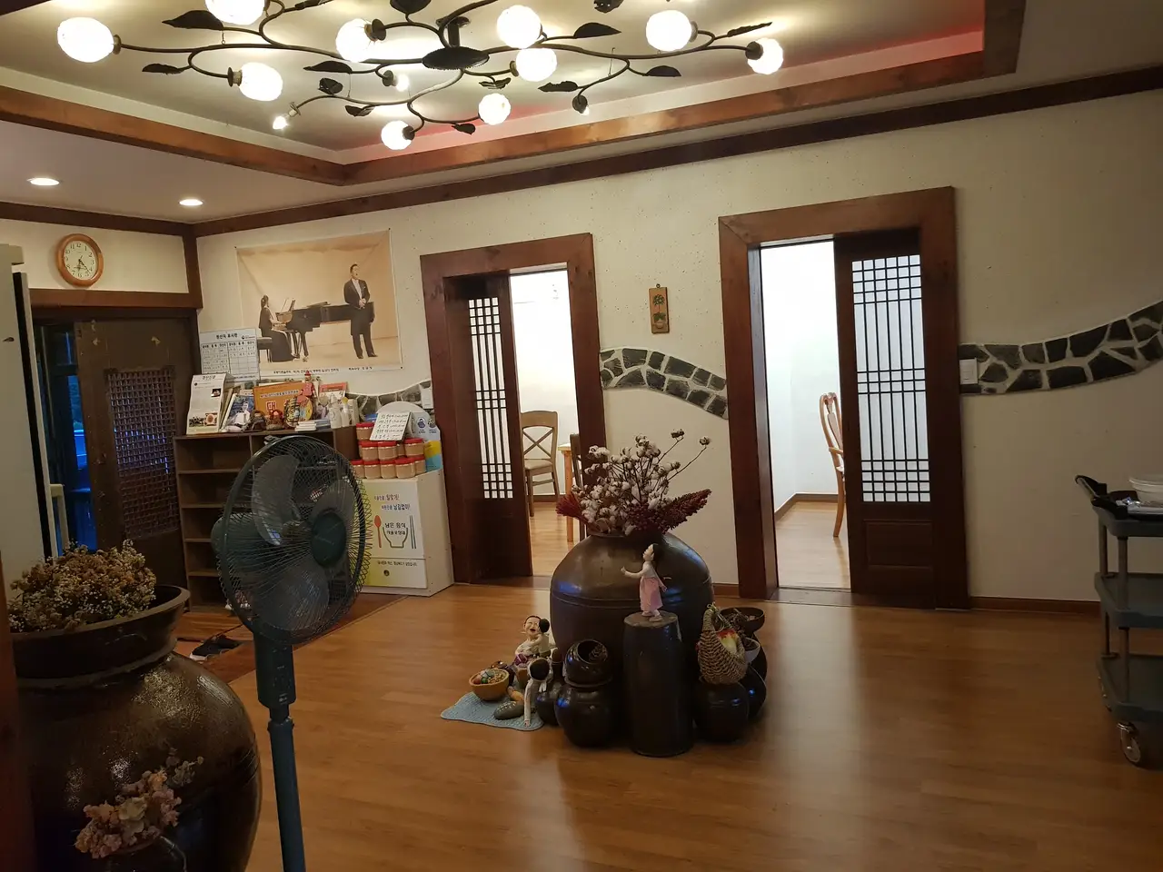 (5점) 경산시 와촌면 팔공산 분위기 좋은 청국장 맛집 '박터진 흥부네' 작업 사진 3
