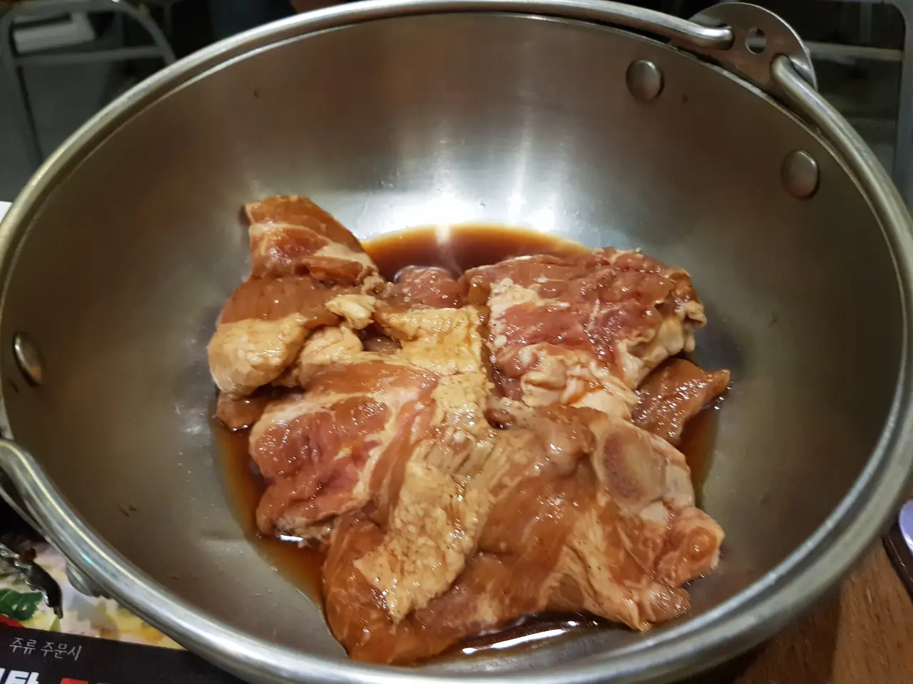 (5점) 대구 북구 칠곡3지구 삼겹살맛집 '고기굽는남자 칠곡3지구' 작업 사진 19