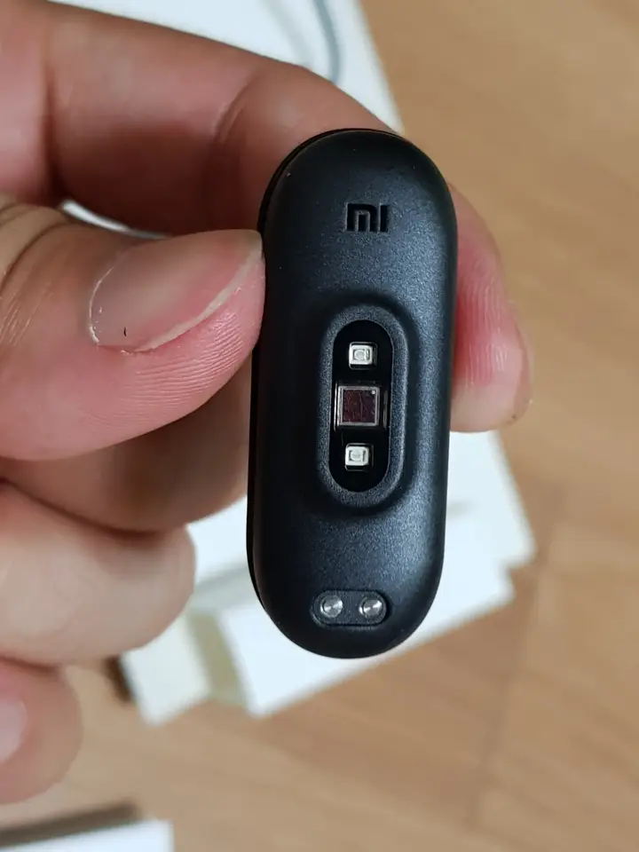(5점) 샤오미 미밴드4(Mi fit) 사용 후기. 작업 사진 4