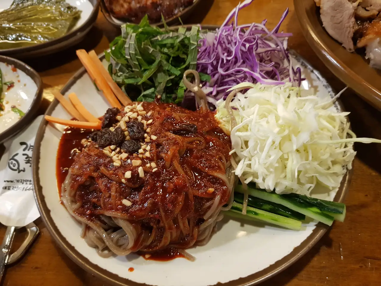(4점) 대구 중구 종로 족발/보쌈 맛집. '가장 맛있는 족발 종로점. 가족' 작업 사진 10