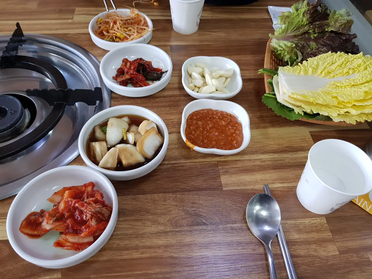 (5점) 경산시 진량읍 봉회리 암돼지 짜글이 맛집 '봉회식육식당' 작업 사진 5