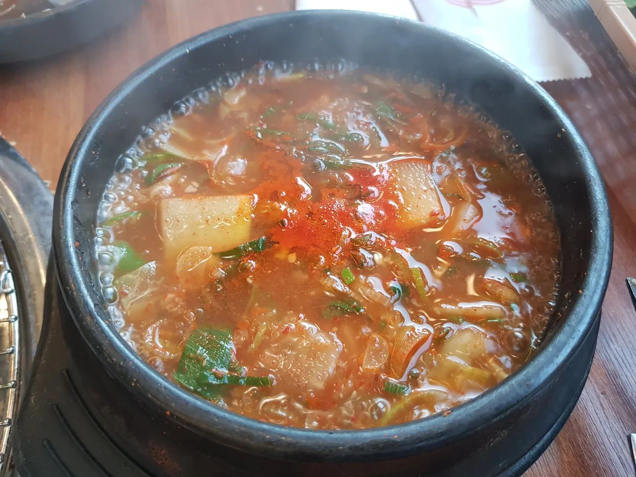 (5점) 대구 달성군 돼지 갈비 맛집 '갈비만 현풍테크노폴리스점 ' 작업 사진 10