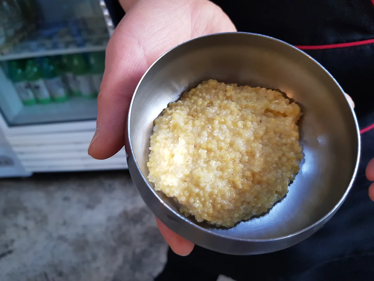 (4점) 경산시 사정동 묵밥 맛집 '성암산 할매묵집 성암점' 작업 사진 6