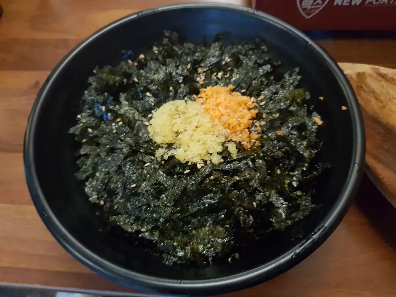 (5점) 대구 수성구 신매동 닭발 맛집(feat.우동사리). 추천하는 술집 '정술술 시지점'. 작업 사진 11
