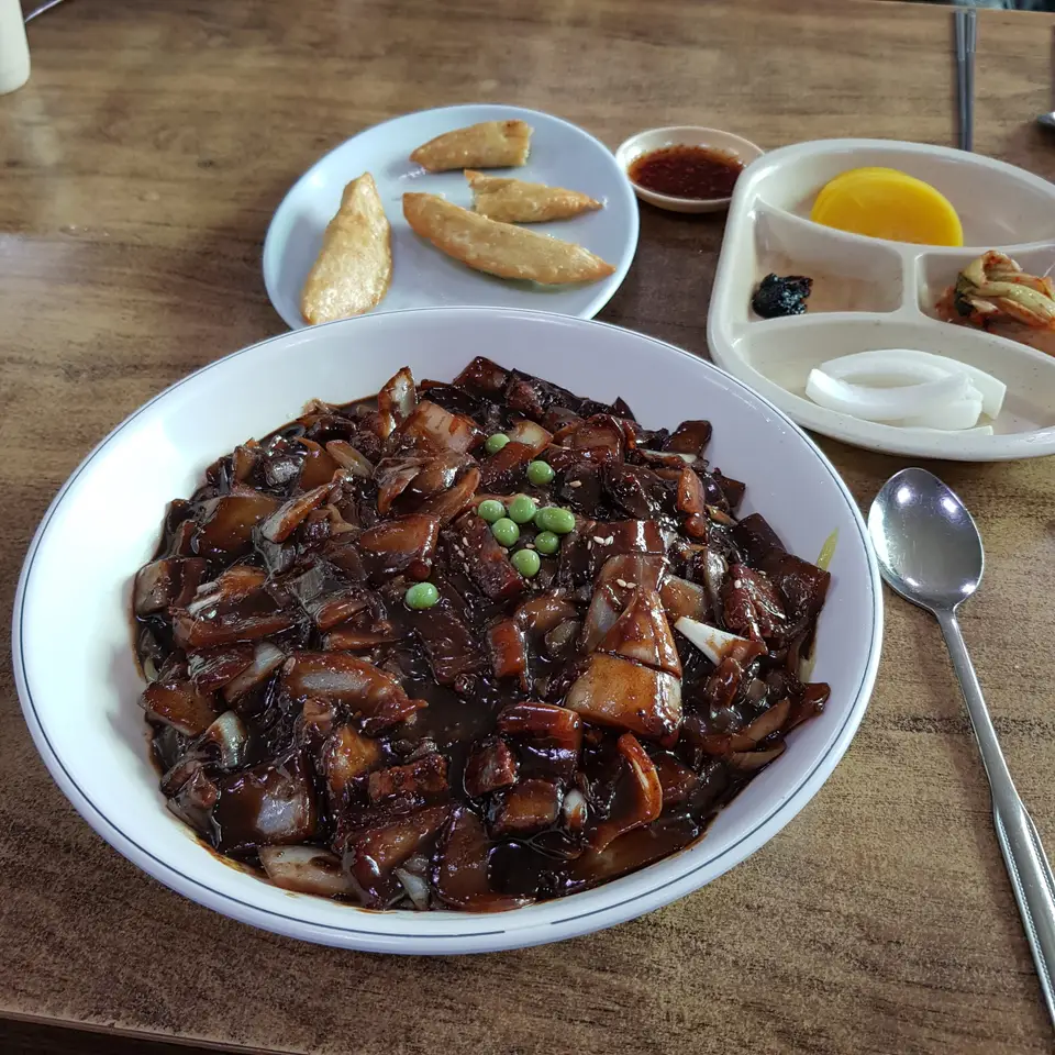 (5점) 충남 아산시 음봉면 간짜장과 탕수육 맛집 '삼일반점' 작업 사진 4