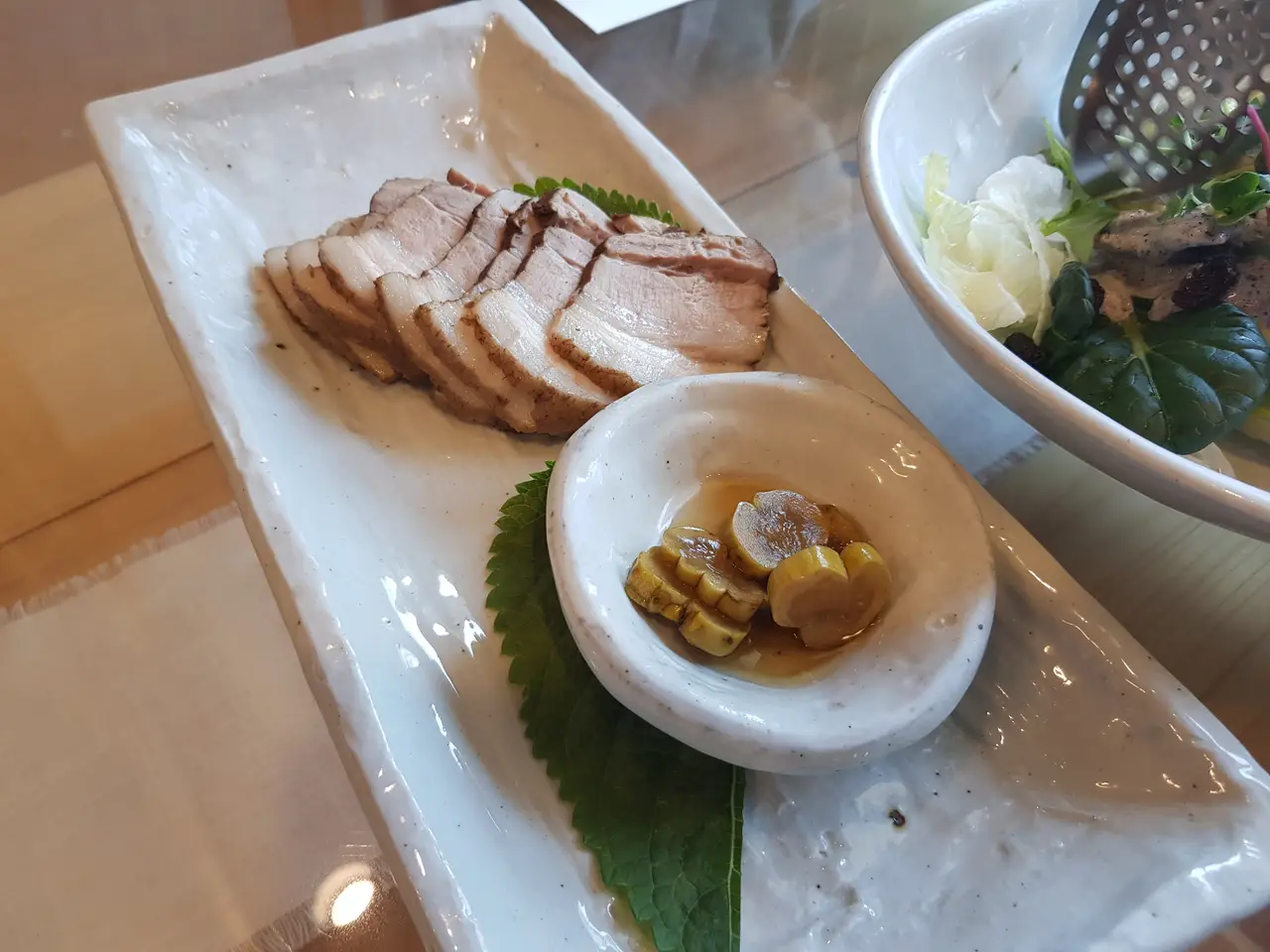 (5점) 대구 중구 종로2가 동성로 시내 한식 정식 맛집 산을 담은 밥상 '산' 작업 사진 16