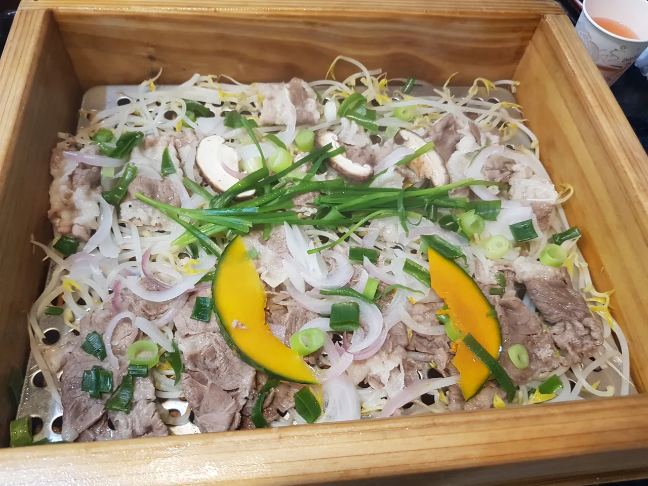 (4점) 경산시 대평동 편백찜+월남쌈 무한리필 샤브샤브 '일공공샤브 경산점' 작업 사진 18