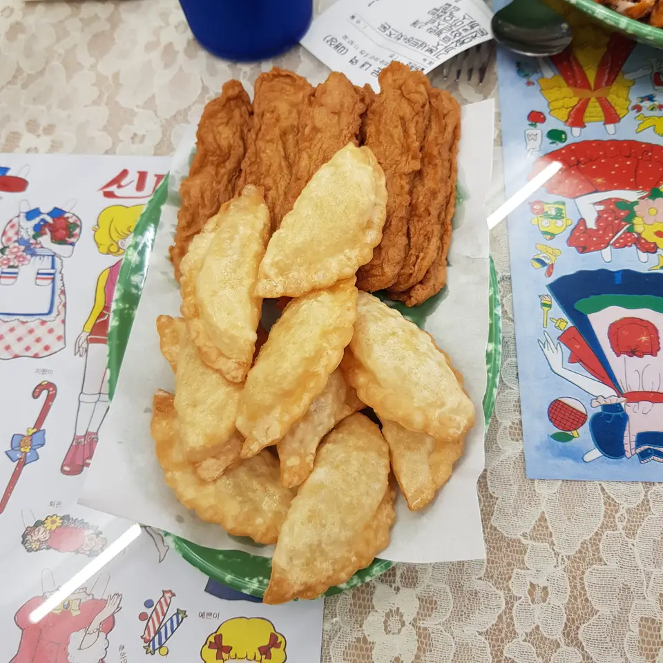 (4점) 대구 중구 남산동 분식 맛집 '대한분식' 작업 사진 7