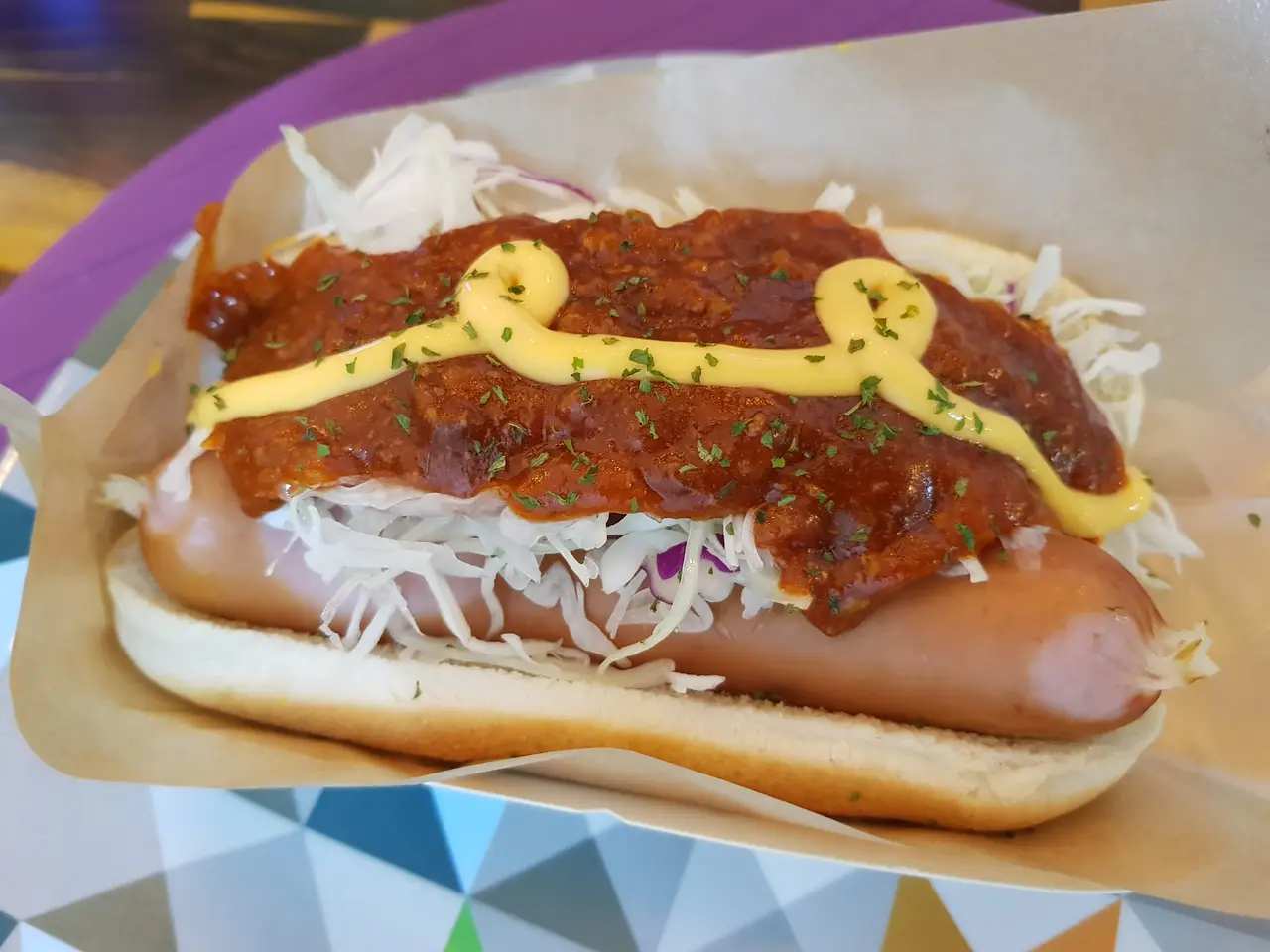 (4점) 경산시 중방동 핫도그 맛집 '핫도그타임' 작업 사진 8