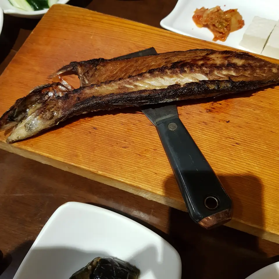 (3점) 대구 수성구 수성못 칼치조림, 생선구이 전문점 '어물전' 작업 사진 7