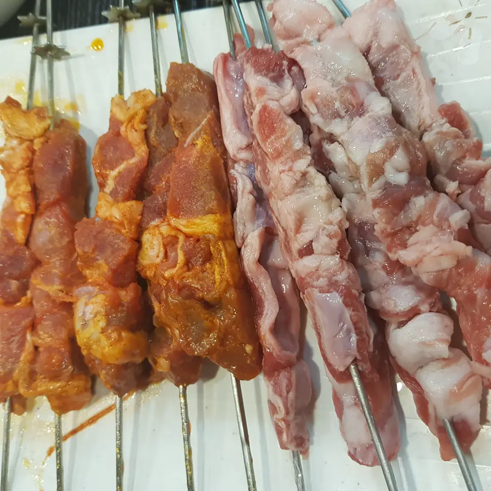 (5점) 대구 수성구 매호동 시지 양갈비 맛집 '독일미양꼬치 시지 3호점' 작업 사진 2