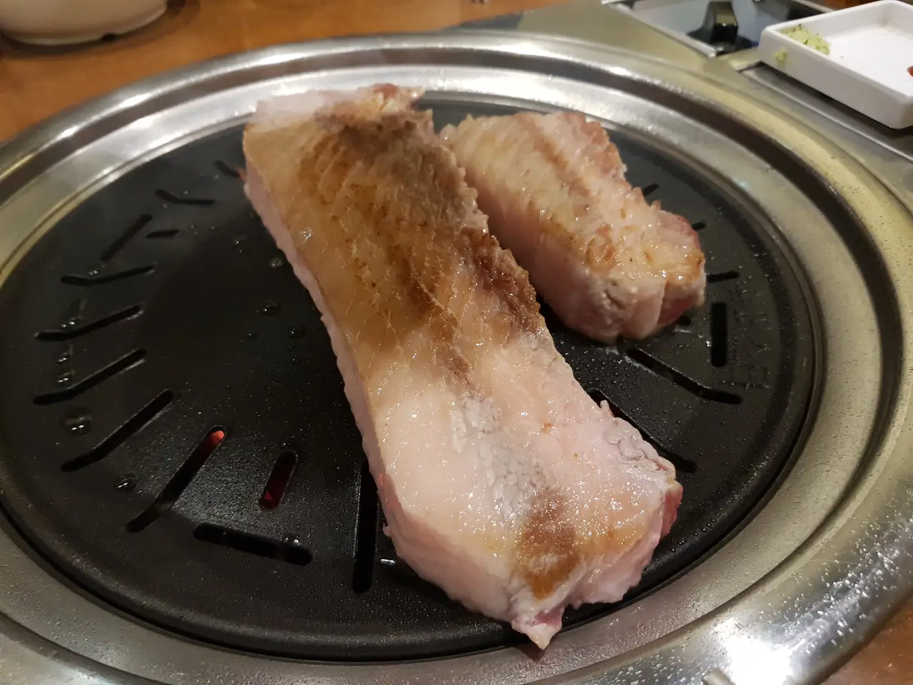 (5점) 대구 북구 칠곡3지구 삼겹살맛집 '고기굽는남자 칠곡3지구' 작업 사진 8