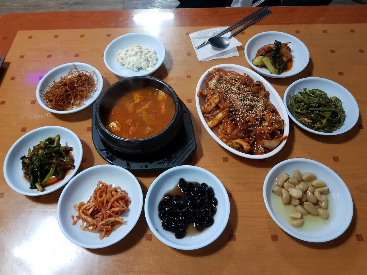 (5점) 대구 수성구 범어동 집밥 맛이 나는 한식 맛집 '종성식당' 작업 사진 4