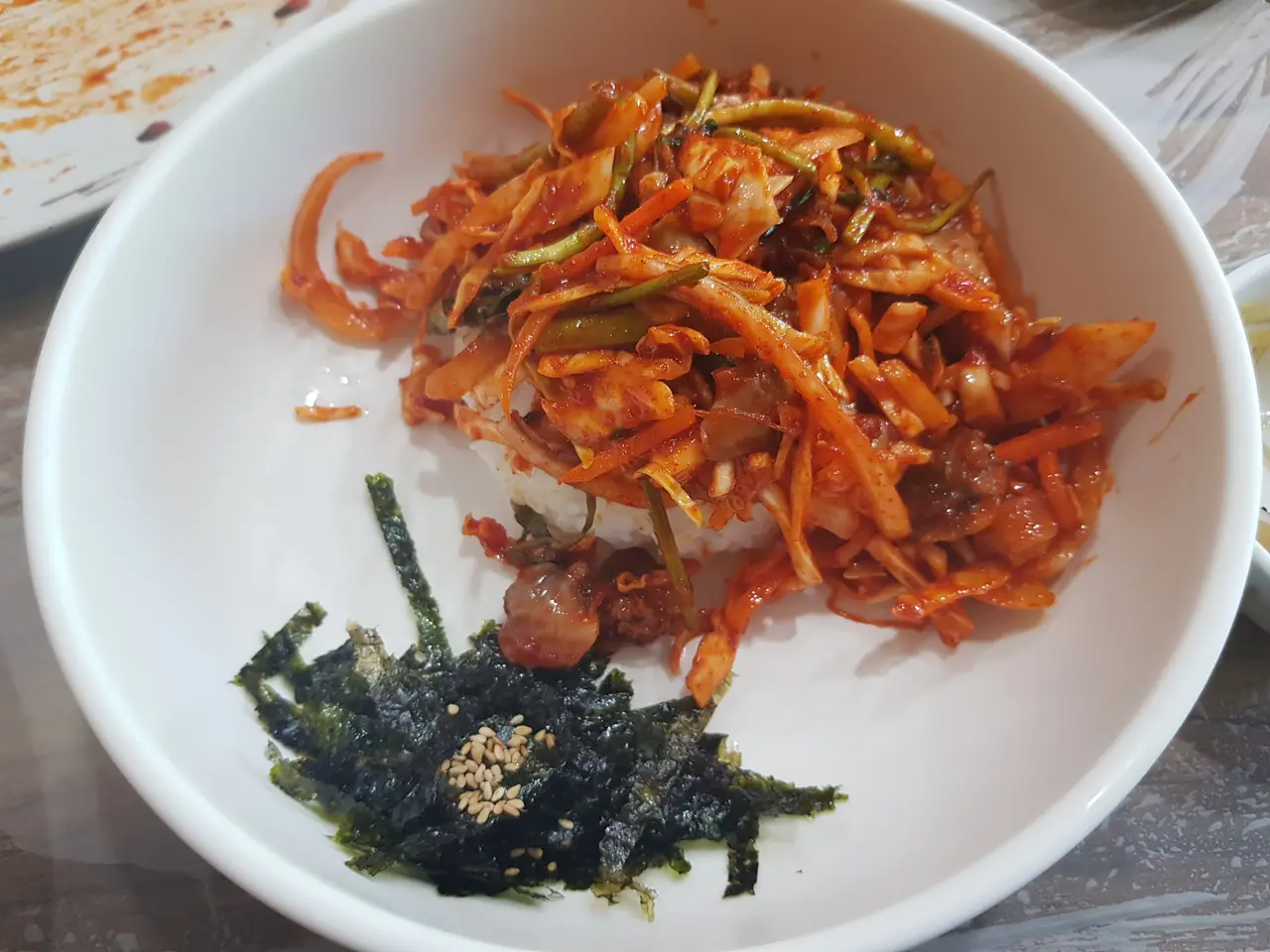 (5점) 대구 남구 대명동 꼬막 정식 맛집 '김경희 벌교 꼬막정식' 작업 사진 11