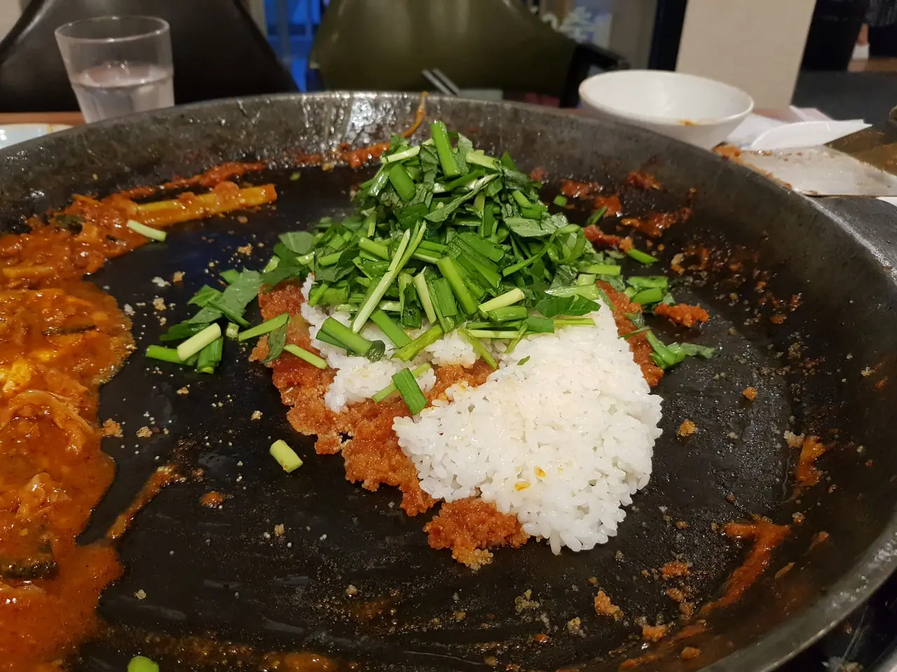 (5점) 대구 동구 지묘동 엄청난 양과 꿀맛 닭갈비 맛집 '팔공산닭갈비' 작업 사진 16