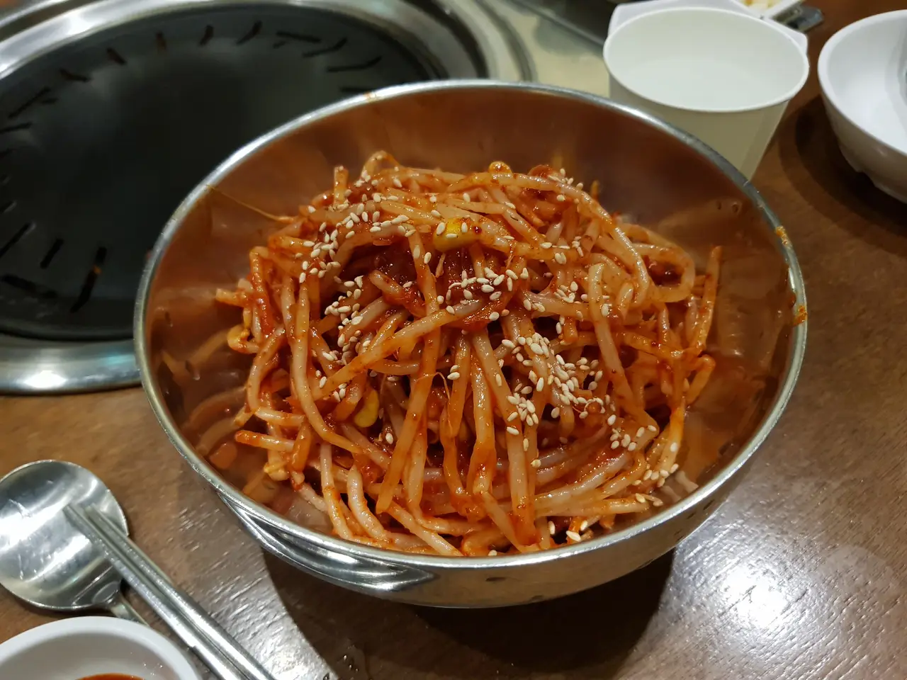 (5점) 대구 북구 칠곡3지구 삼겹살맛집 '고기굽는남자 칠곡3지구' 작업 사진 4