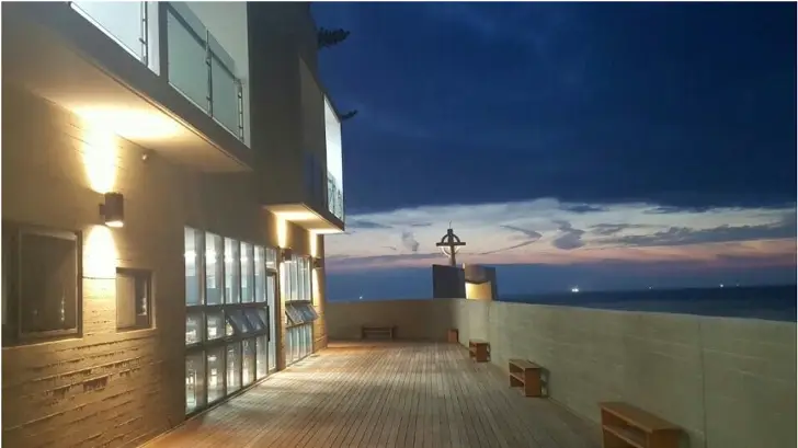 <울릉도 북면 천부리 숙소 추천 "천부성당 영성센터"> 가톨릭신자라면 예약가능. 작업 사진 6