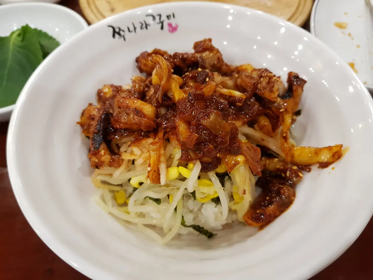 (4점) 경산 주꾸미 맛집 '쭈나라꾸미' 작업 사진 12