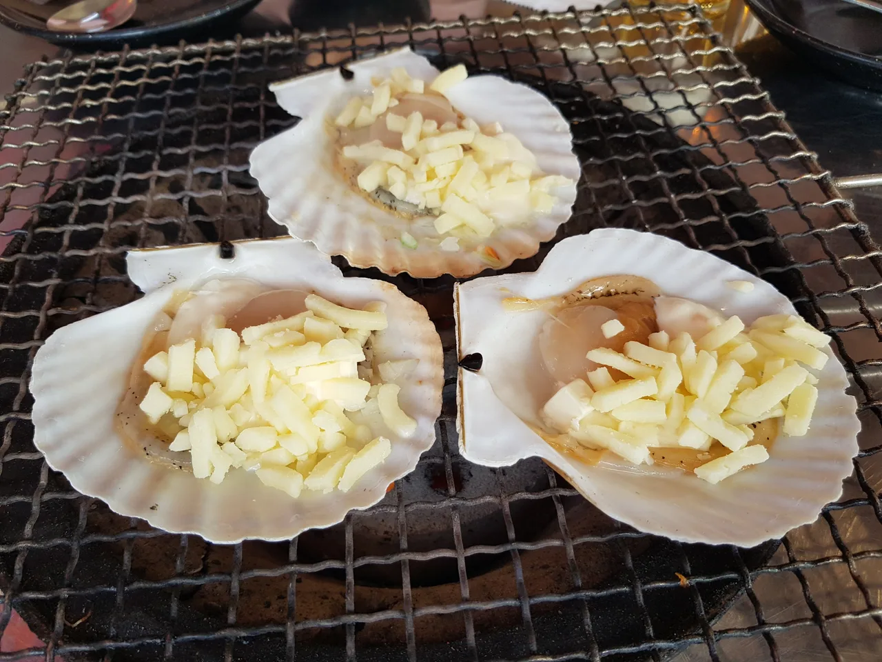 (5점) 부산 영도구 태종대 조개구이 맛집 '욜로조개구이' 작업 사진 8