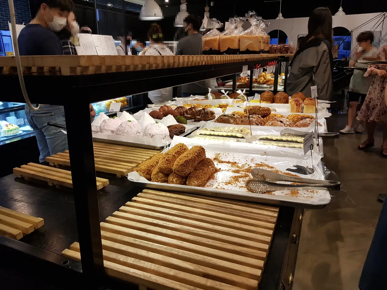 (5점) 경산시 진량읍 분위기 좋은 대형 카페 '마고플레인 대구대삼거리점' 작업 사진 4