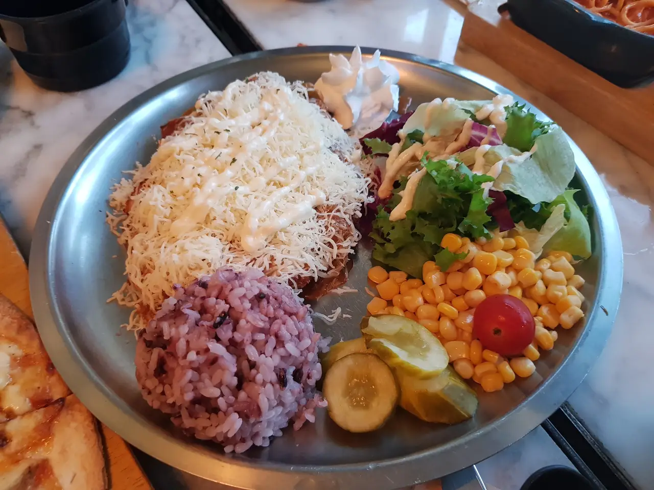 (5점) 대구 남구 대명동 앞산 분위기 좋은 돈까스 맛집 '소가담 본점' 작업 사진 13