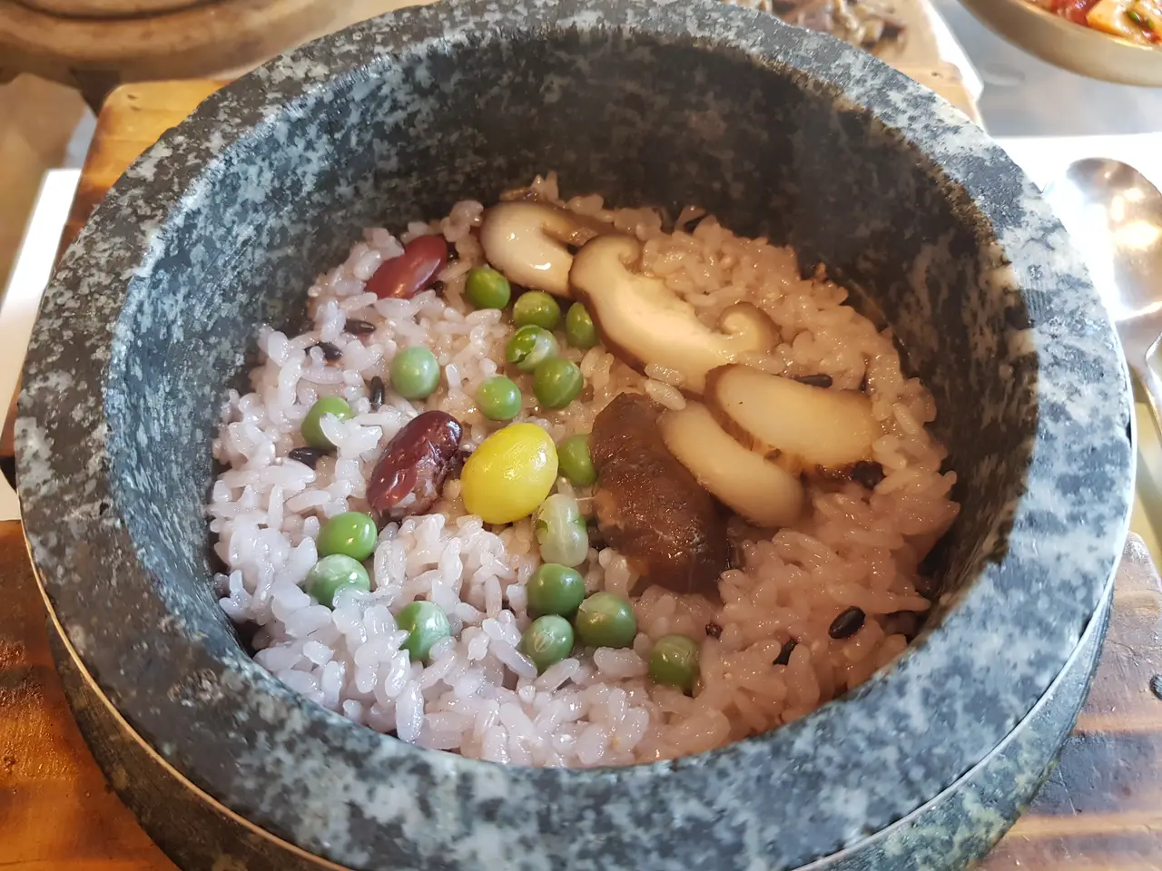 (5점) 대구 중구 종로2가 동성로 시내 한식 정식 맛집 산을 담은 밥상 '산' 작업 사진 20