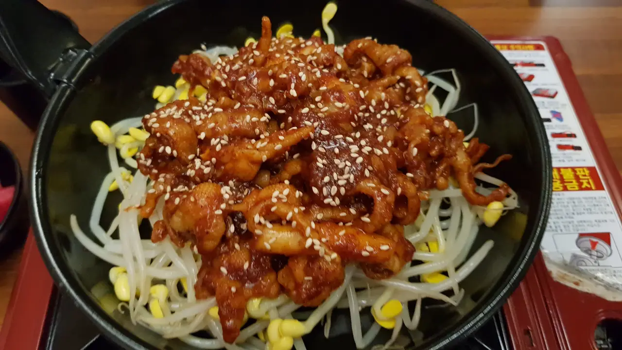 (5점) 대구 수성구 시지 닭발 맛집 '정술술' 작업 사진 7