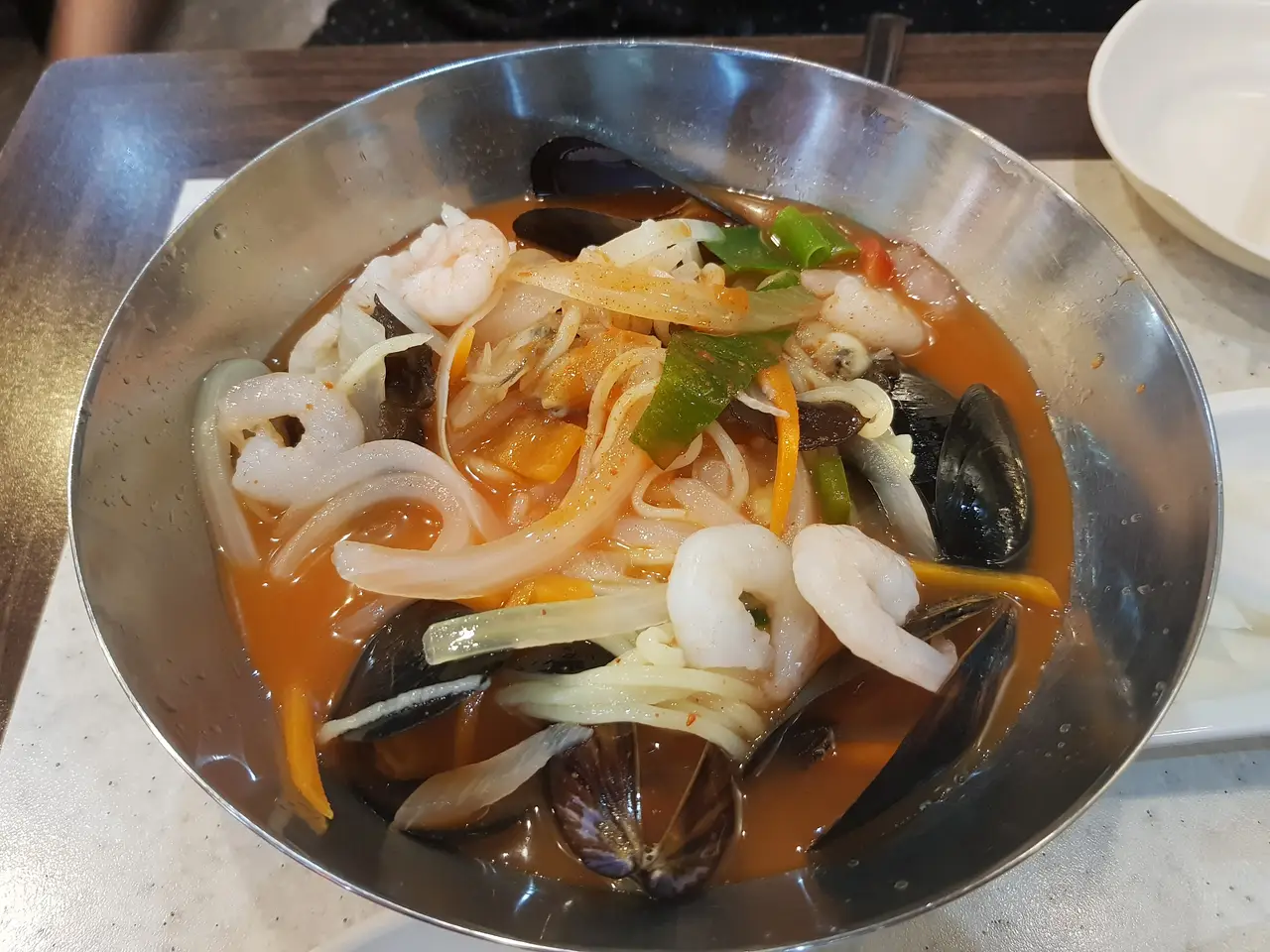 (5점) 대구 수성구 시지동 가성비 좋은 옛날 맛 중국집 맛집 '노변반점' 작업 사진 3