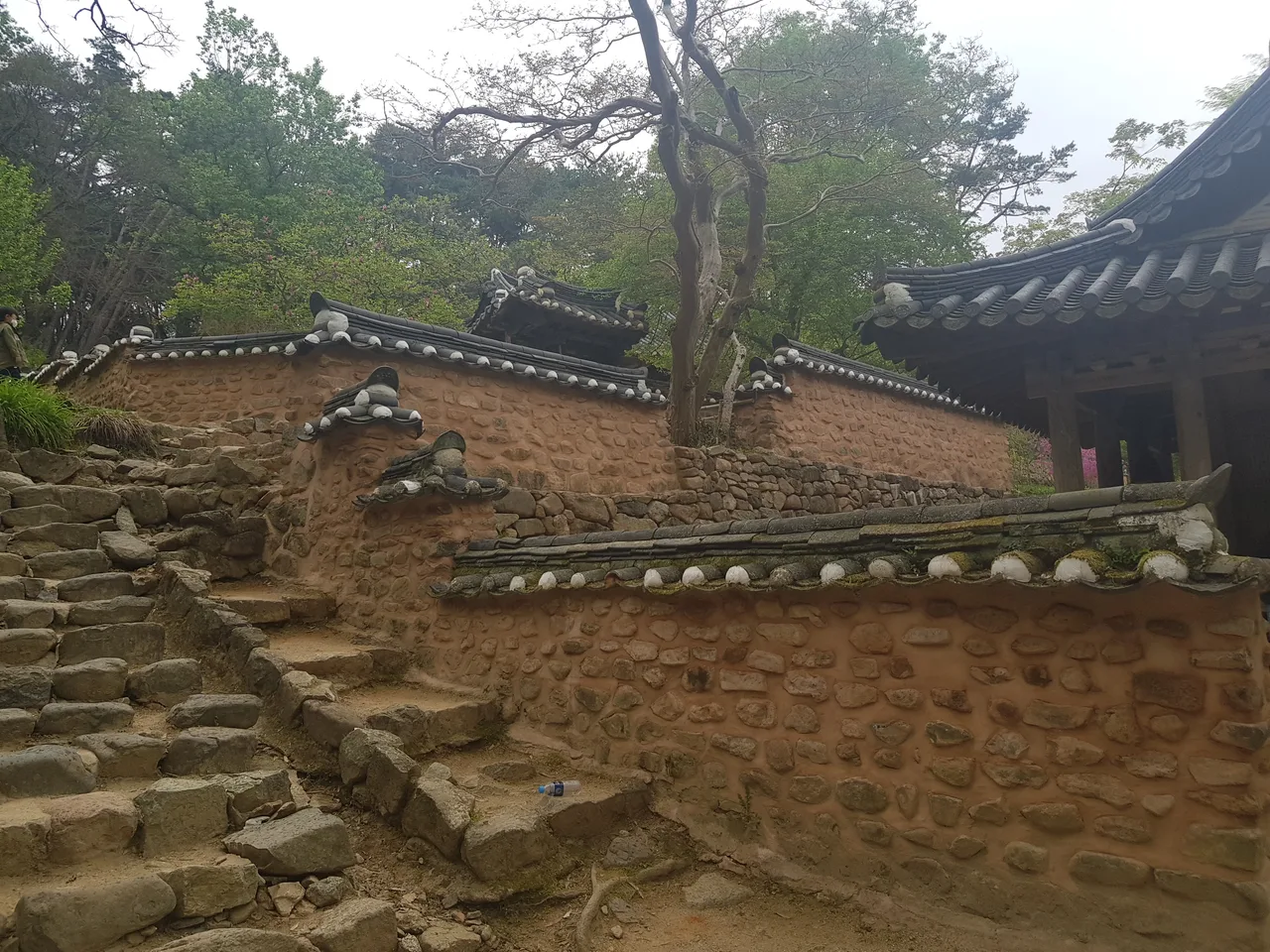 (4점) 전남 담양, 호남의 3대 정원 중 하나인 '양산보의 소쇄원'에 다녀오다 작업 사진 19