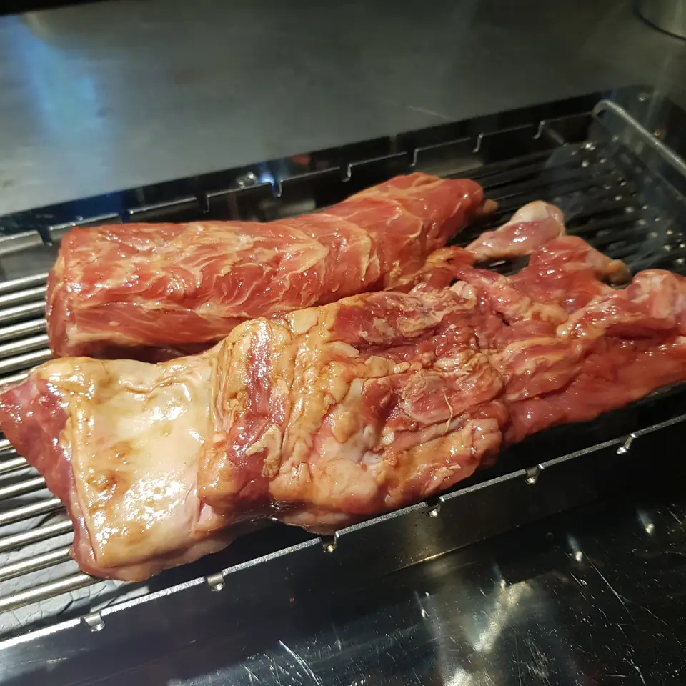 (5점) 수성구 범어동 양갈비, 꿔바로우(찹쌀탕수육) 맛집 '뭐양' 작업 사진 10