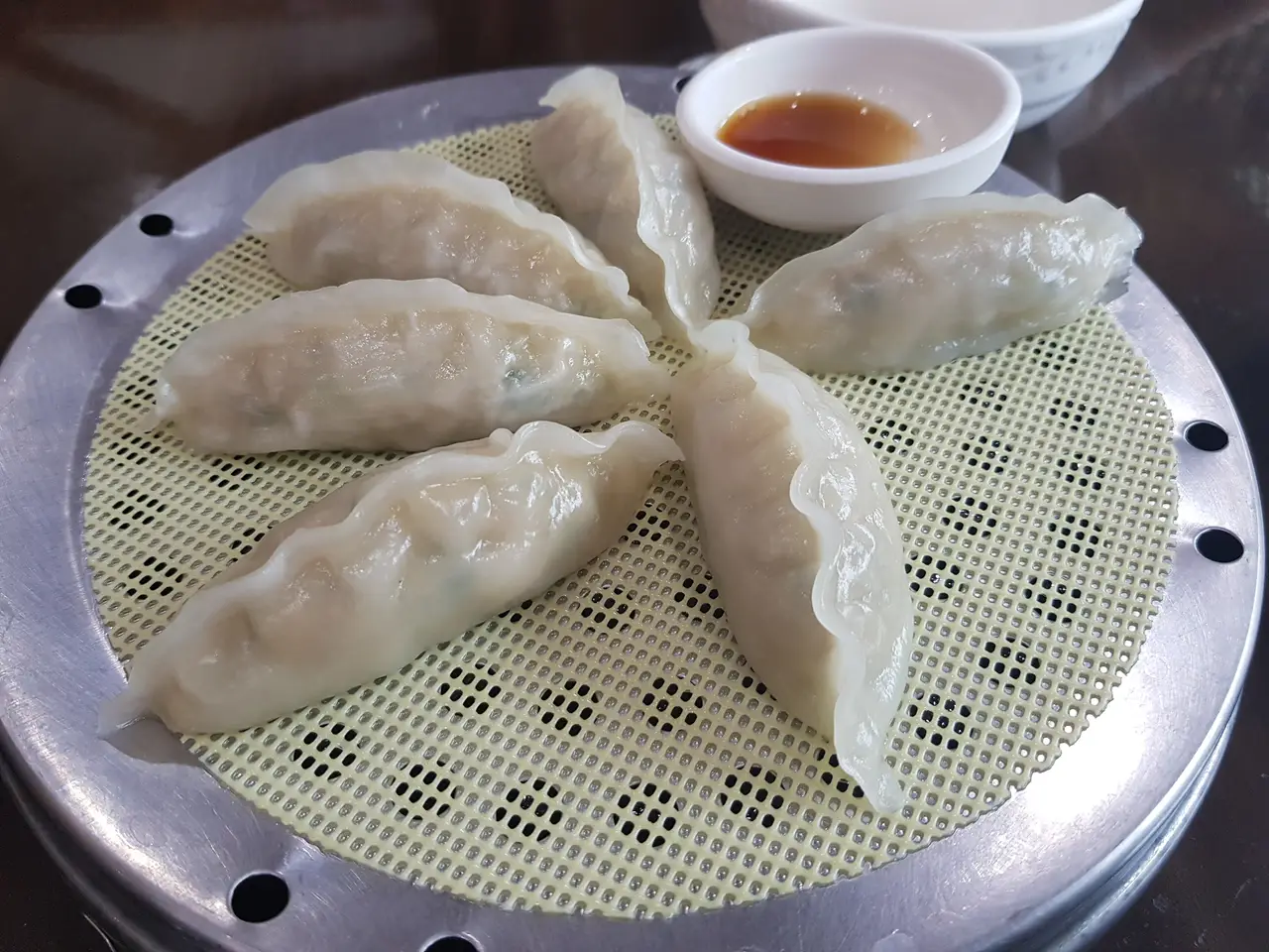 (5점) 경남 밀양 수타 들깨칼국수 맛집 '홍두깨칼국수' 작업 사진 13