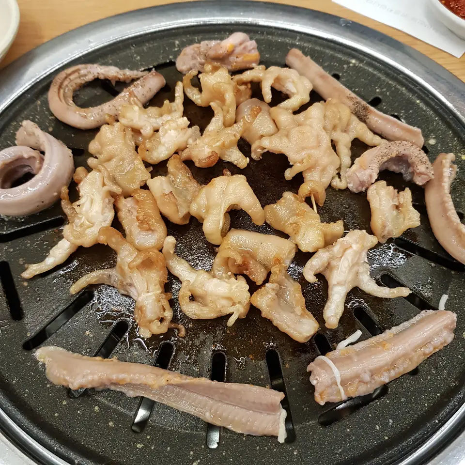 (5점) 대구 동구 불로시장 누드닭발 맛집 '불로닭발아나고' 작업 사진 5