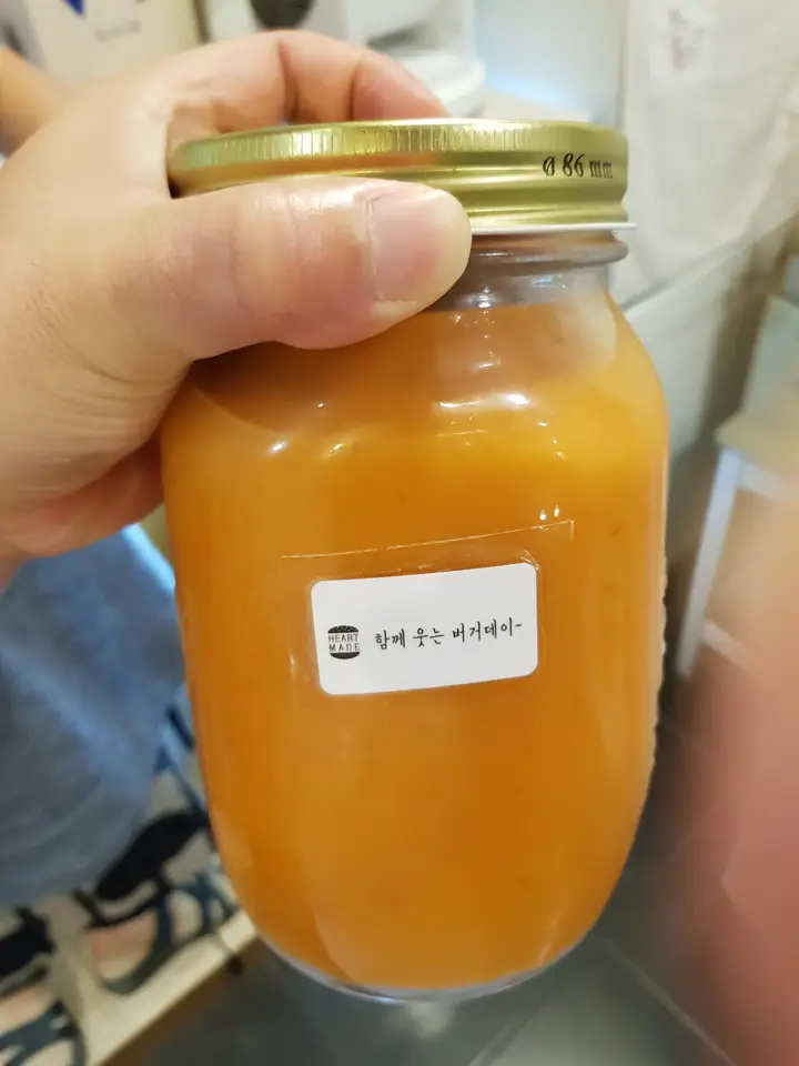 (5점) 대구 수성구 매호동 건강한 맛이 느껴지는 수제 버거 전문점 '버거데이' 작업 사진 10