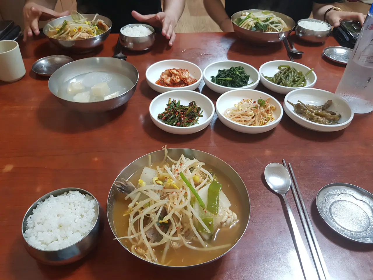 (4점) 경산시 진량읍 대구CC근처 대구탕, 알탕 맛집 '수복맛식당' 작업 사진 3
