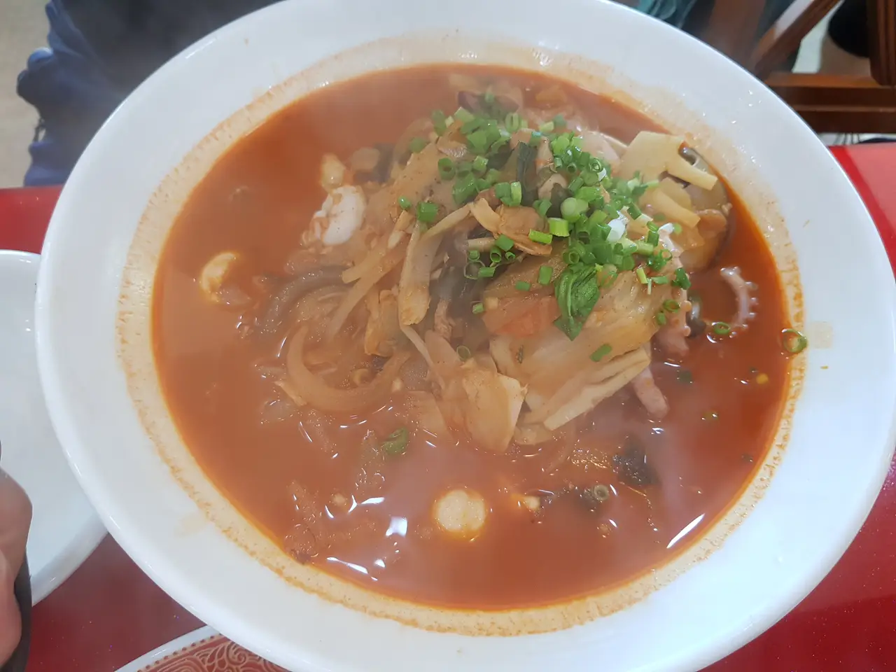 (5점) 경산 하양 중국집 삼선간짜장면, 삼선짬뽕, 찹쌀 탕수육 맛집 '차이나타운' 작업 사진 10