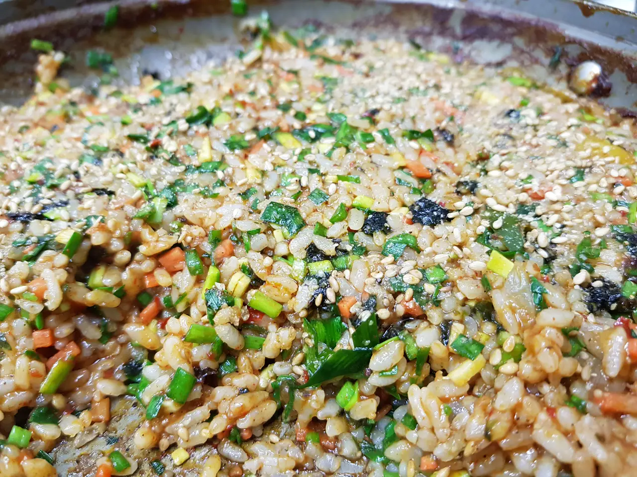 대구 송현주공시장 맛집. 금강산식당 작업 사진 15