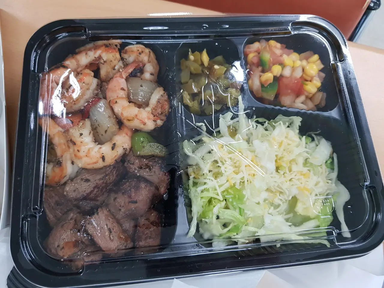 (5점) 대구 중남구 멕시칸 배달음식 맛집 '엘사보르드 멕시코 명덕점' 작업 사진 2