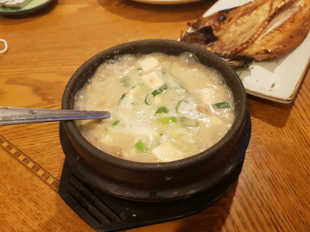 (5점) 경산시 와촌면 팔공산 분위기 좋은 청국장 맛집 '박터진 흥부네' 작업 사진 15