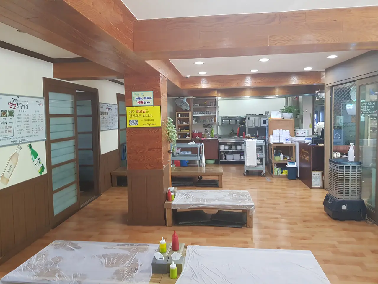 (5점) 대구 남구 대명동 꼬막 정식 맛집 '김경희 벌교 꼬막정식' 작업 사진 2