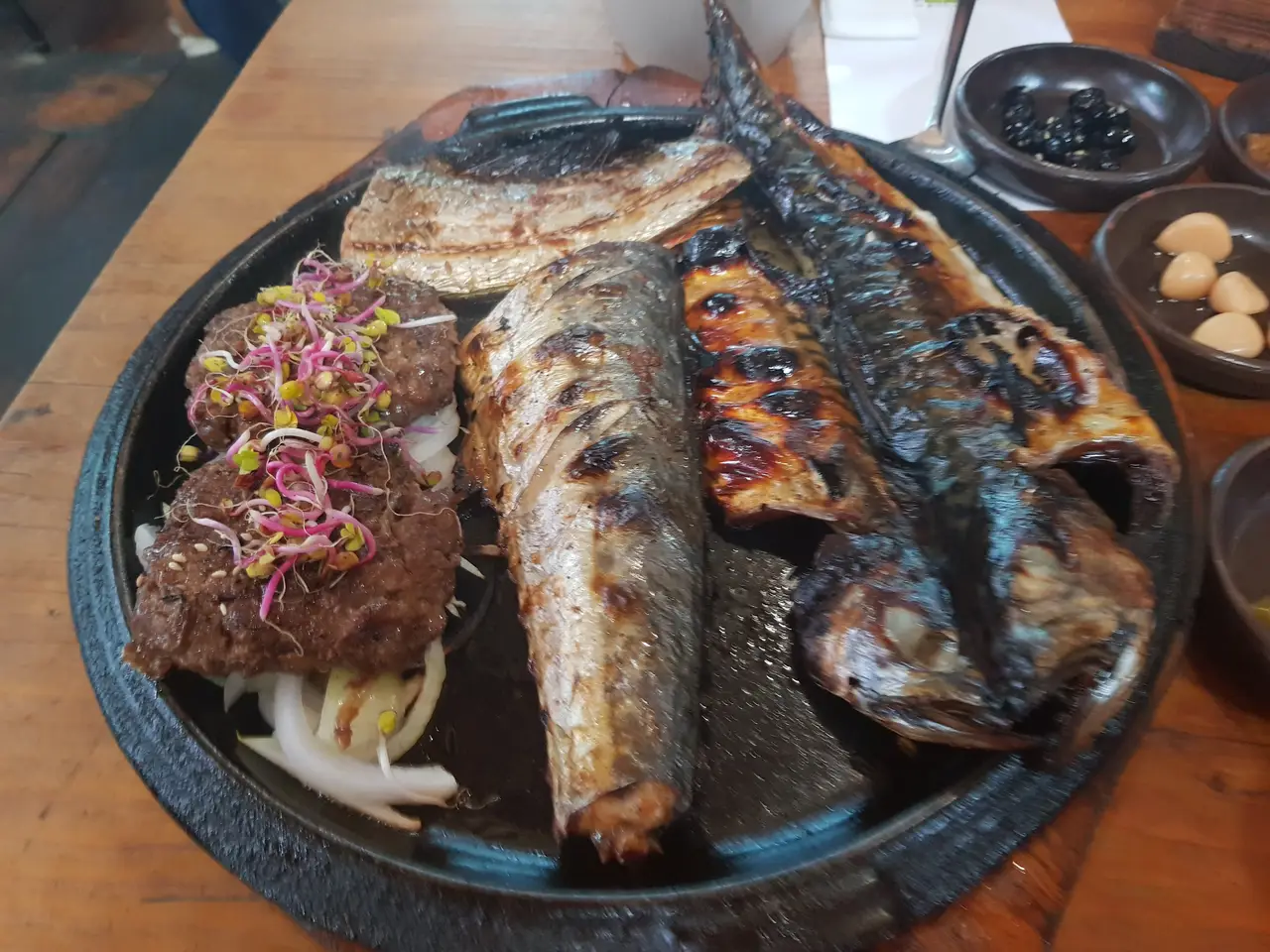 (5점) 전남 담양군 고서면 소쇄원 근처 생선구이 맛집 '대가' 작업 사진 14