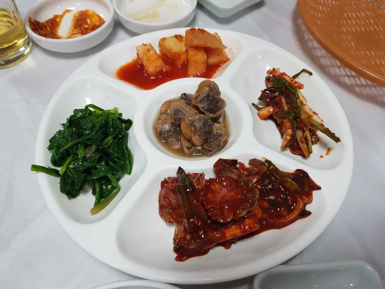 (5점) 경남 남해군 삼동면 지족리 장어돌판구이 맛집 '달반늘'. 양도 많고 완전 맛있음. 작업 사진 4