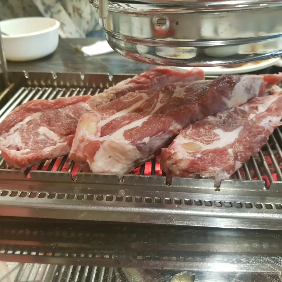 (5점) 대구 수성구 매호동 시지 양갈비 맛집 '독일미양꼬치 시지 3호점' 작업 사진 4