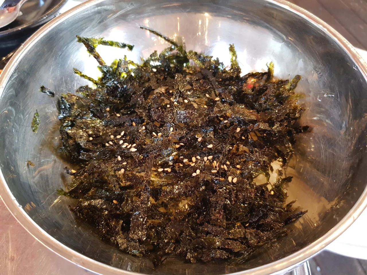(5점) 부산 영도구 태종대 조개구이 맛집 '욜로조개구이' 작업 사진 13