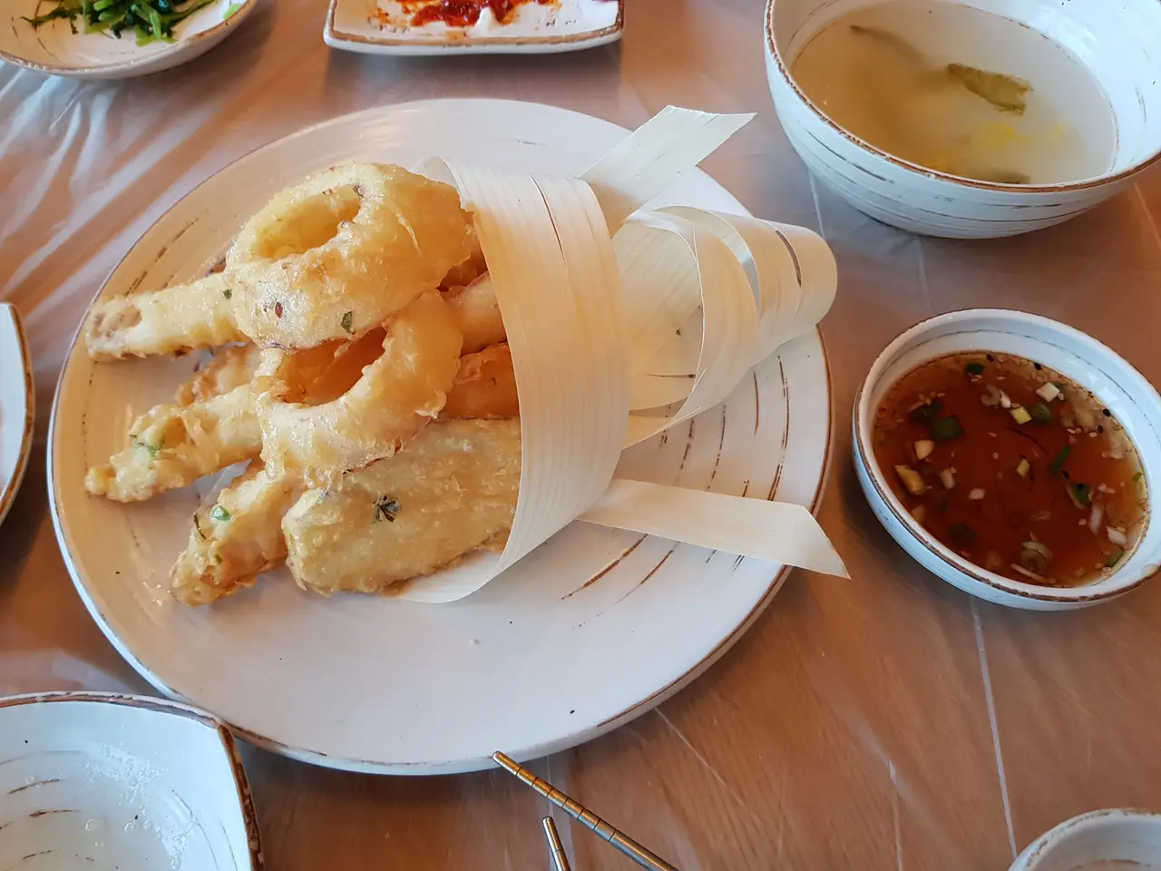 (5점) 경산시 중방동 복어 요리 맛집 '복어 잡는 사람들 본점' 작업 사진 10