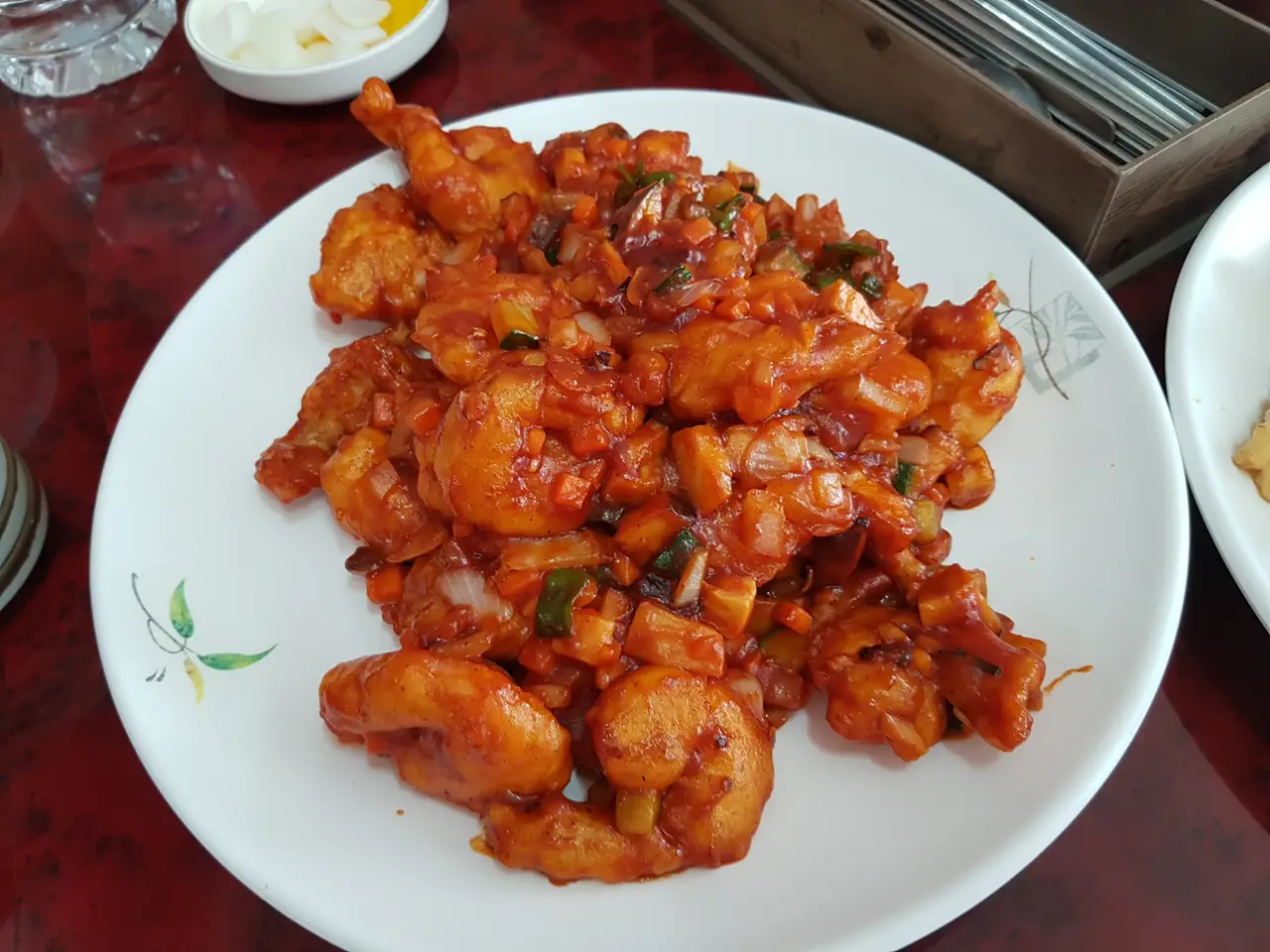 (5점) 대구 남구 대명동 깐쇼새우 맛집 '매화반점' 작업 사진 4